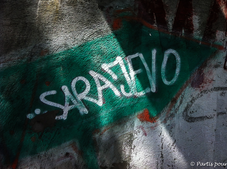 Sarajevo, un autre regard