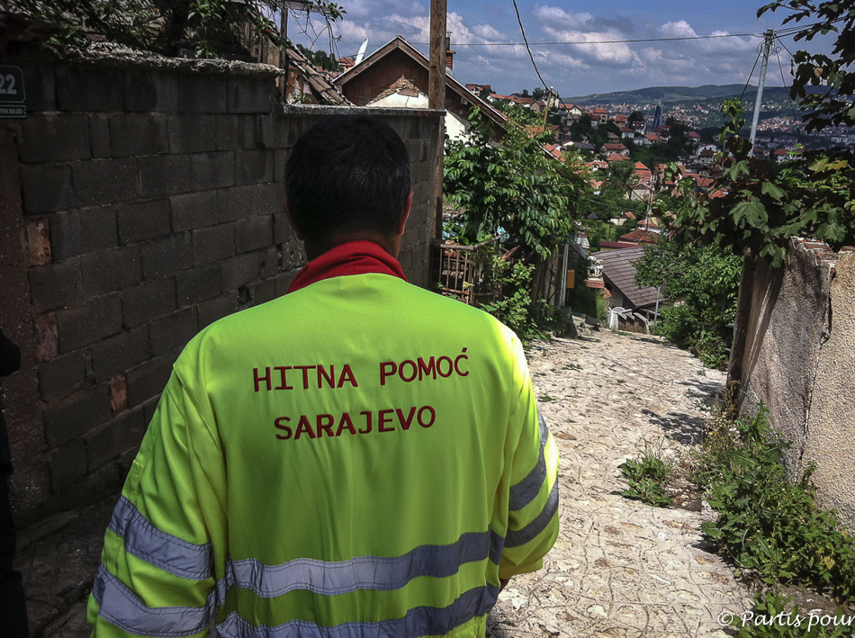 Sarejevo, un autre regard