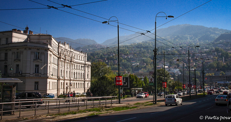 Sarajevo, un autre regard