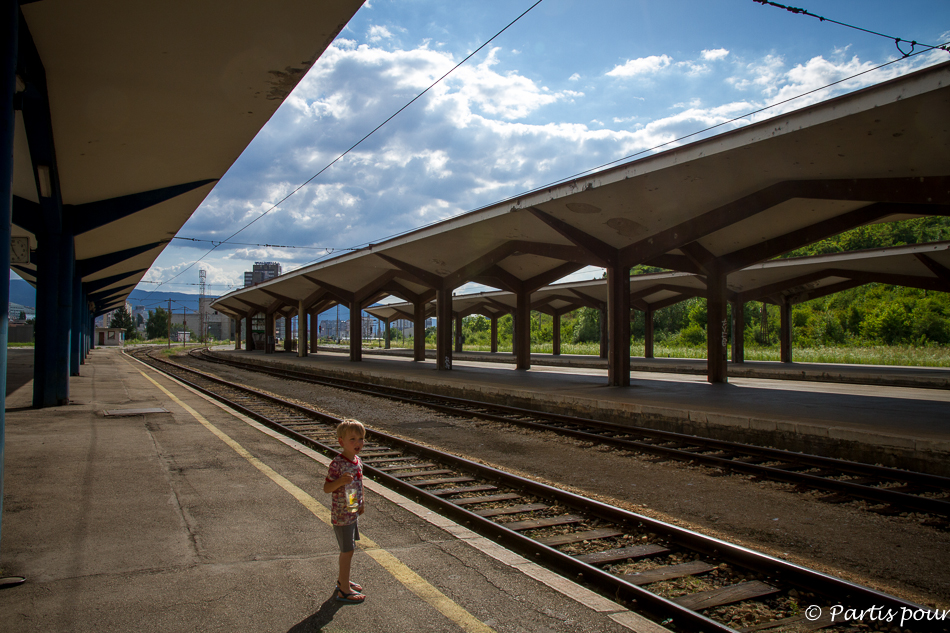 Découvrir Sarajevo avec un enfant