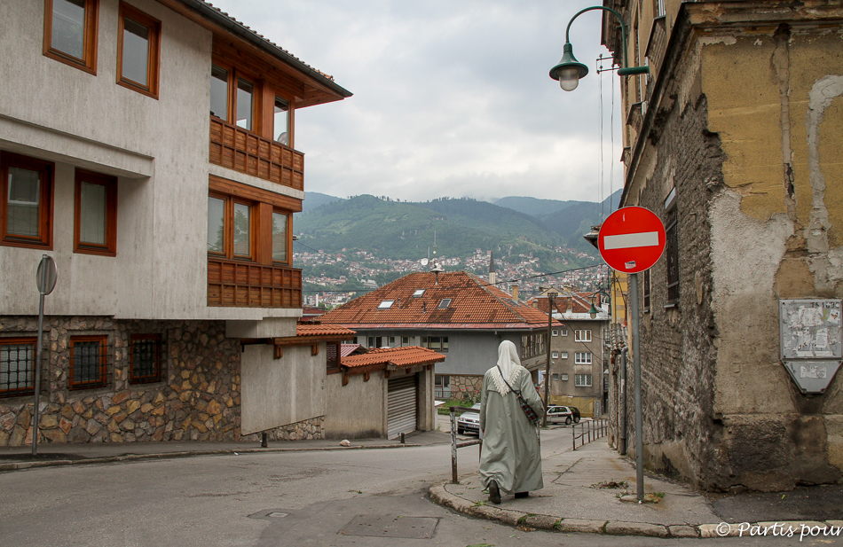 Sarajevo, un autre regard