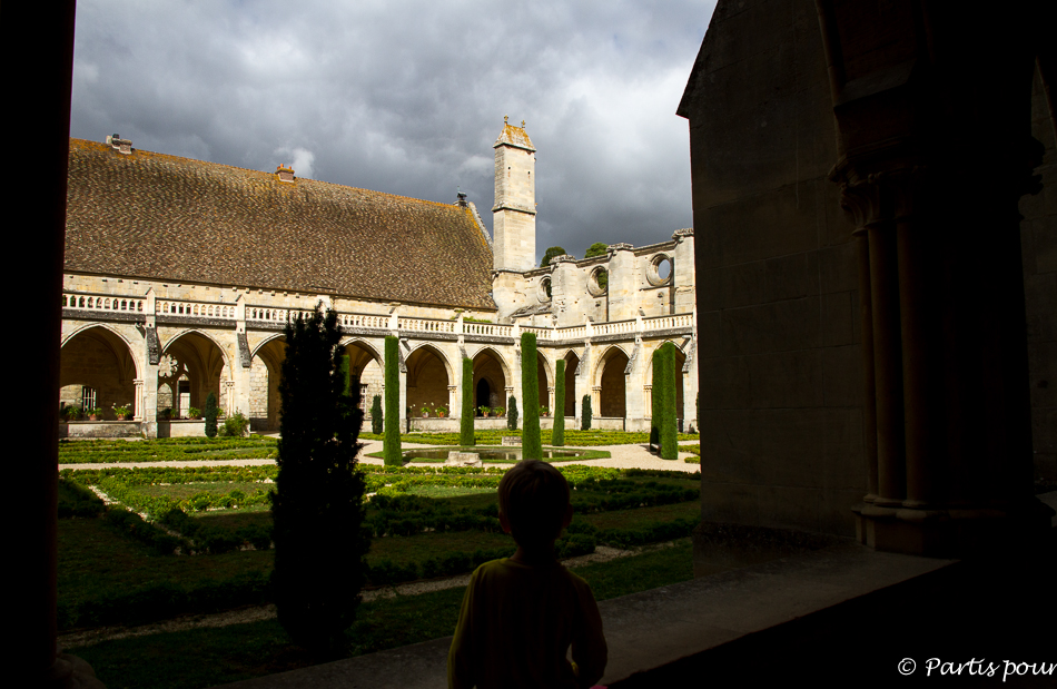 Bilan 2015. Abbaye de Royaumont, Val d'Oise, France