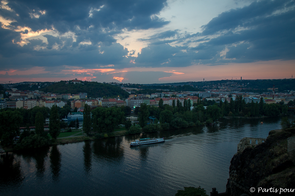 Bilan 2015. Prague, République Tchèque