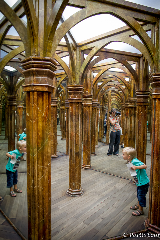 Bilan 2015. Palais des glaces, Prague, République Tchèque