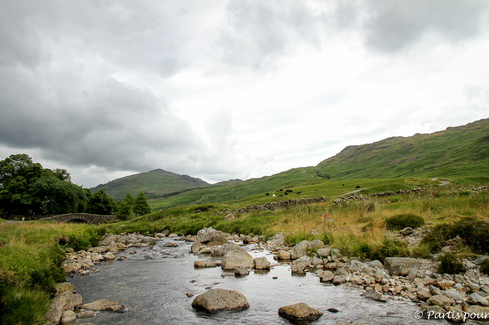 Coup de foudre au Lake District