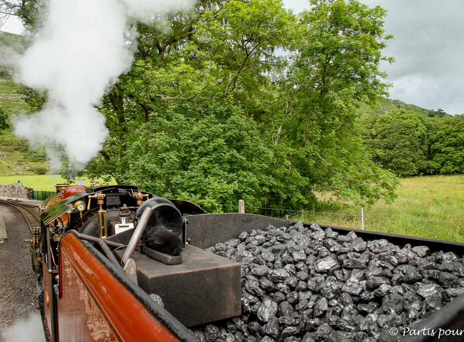 Ravenglas & Eskdale Railway, Lake District National Park