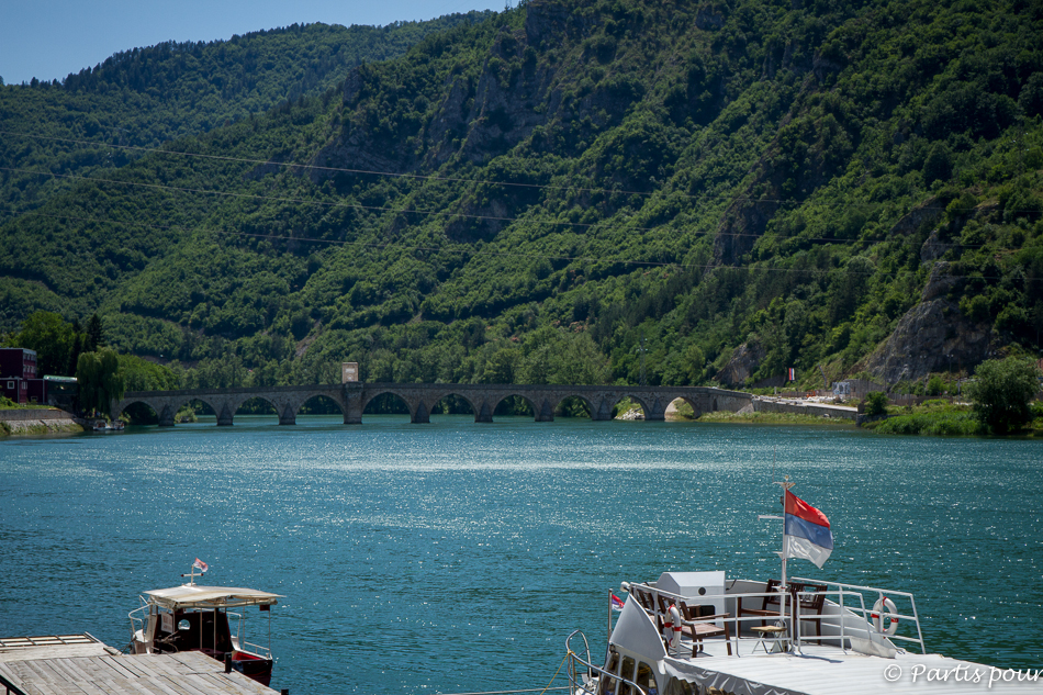 Višegrad, hier et aujourd’hui