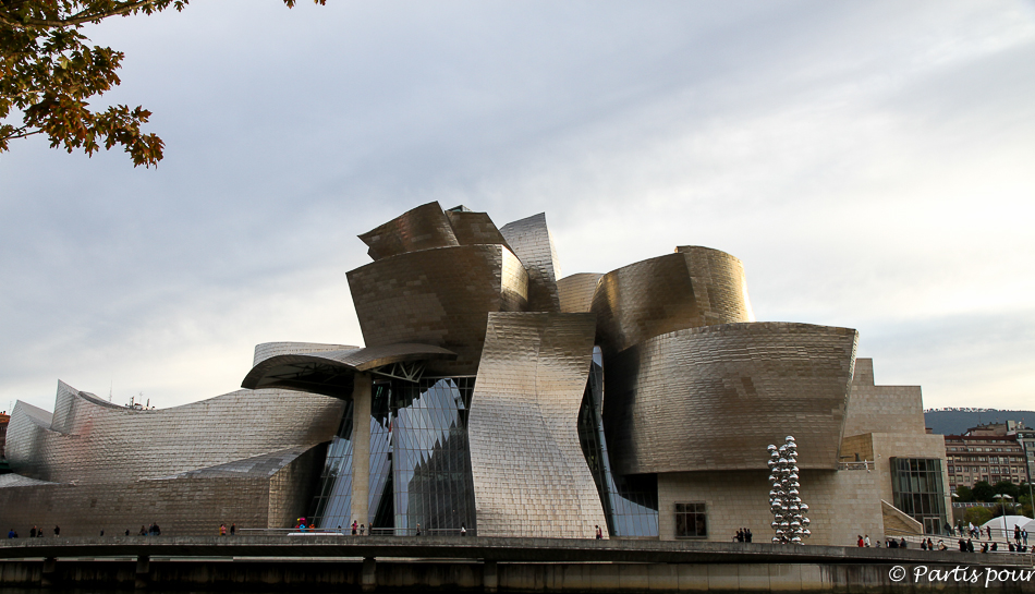 Impressions de Bilbao