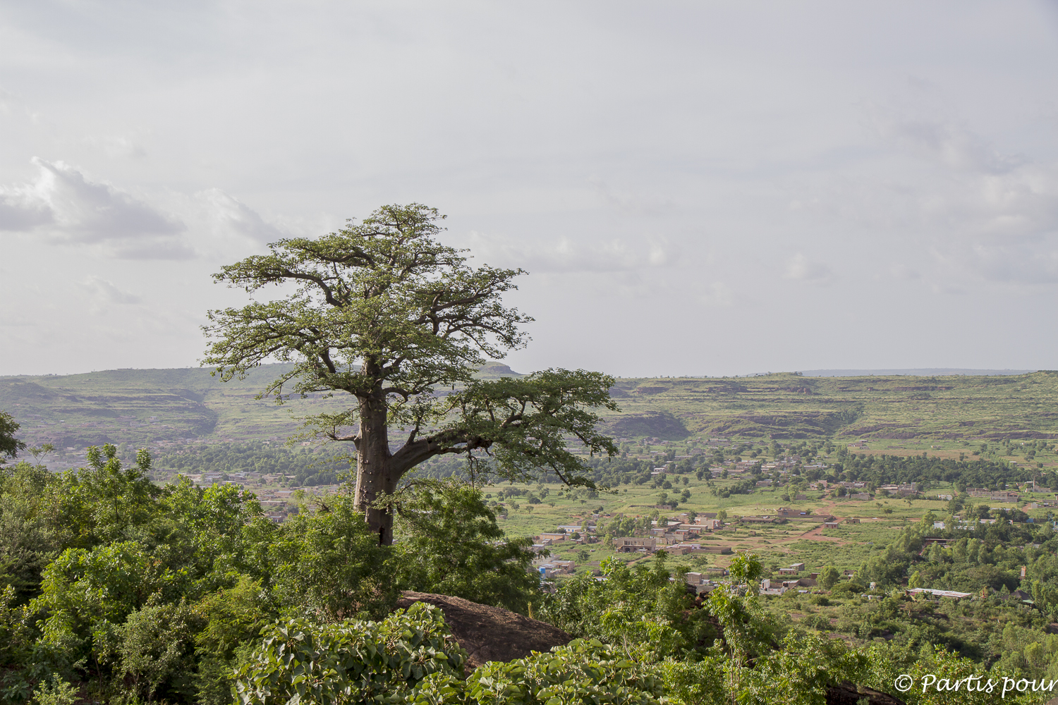 Billet de Bamako #3 : Bamako comme une retraite