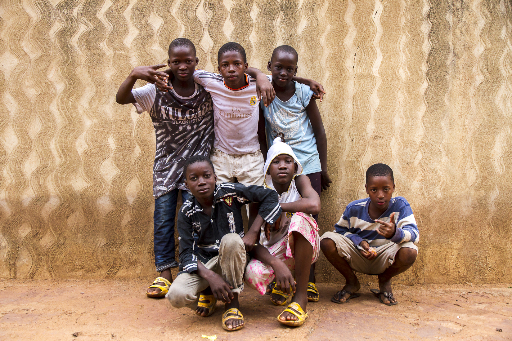 Poésie géographique à Bamako__ Chronique d'un départ, Joël et Laurence Schuermans