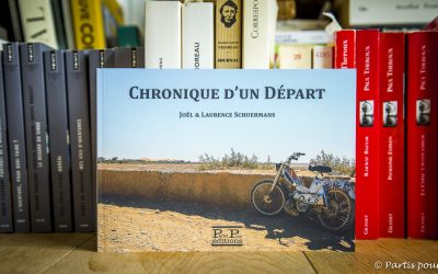 L’histoire de Chronique d’un départ