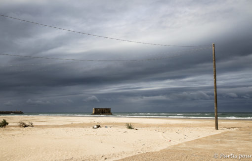 Le Cap Juby ou Tarfaya, Maroc. Chronique d'un départ, Joël et Laurence Schuermans