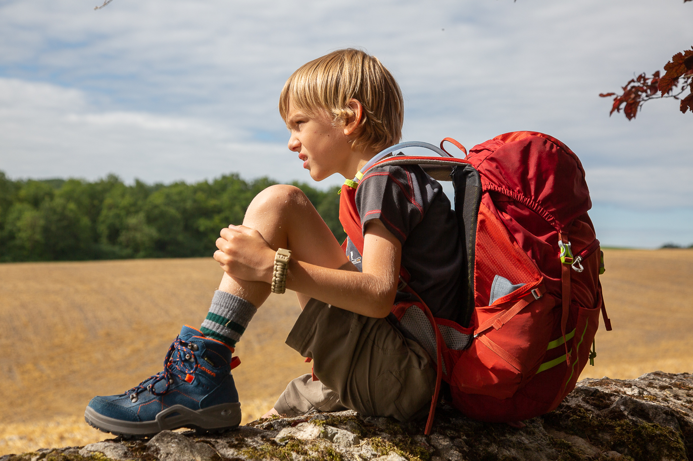 Sacs à Dos Enfant Randonnée et Trek