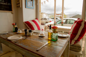 The Lighthouse Café, Simon's Town, Afrique du Sud - Partis pour