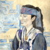 Japonaises. Celles qui éclairent le ciel. Florence Plissart. Editions Partis Pour
