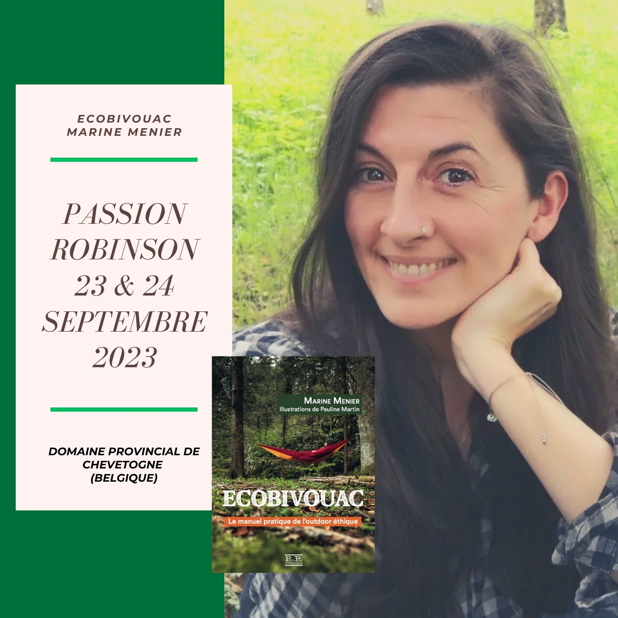 Marine Menier_Passion Robinson 2023