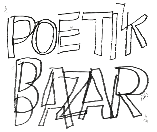 Partis Pour au Poetik Bazar 2023