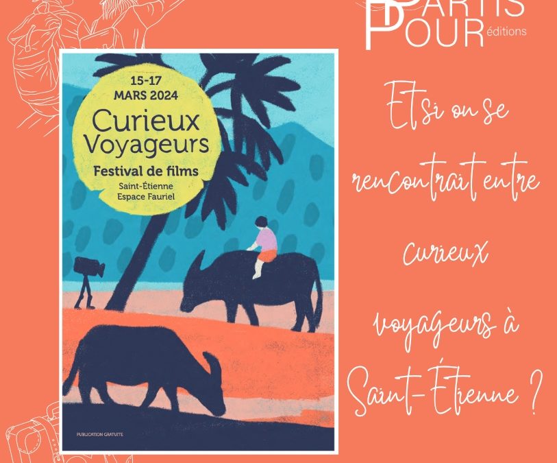 Les éditions Partis Pour aux Curieux Voyageurs