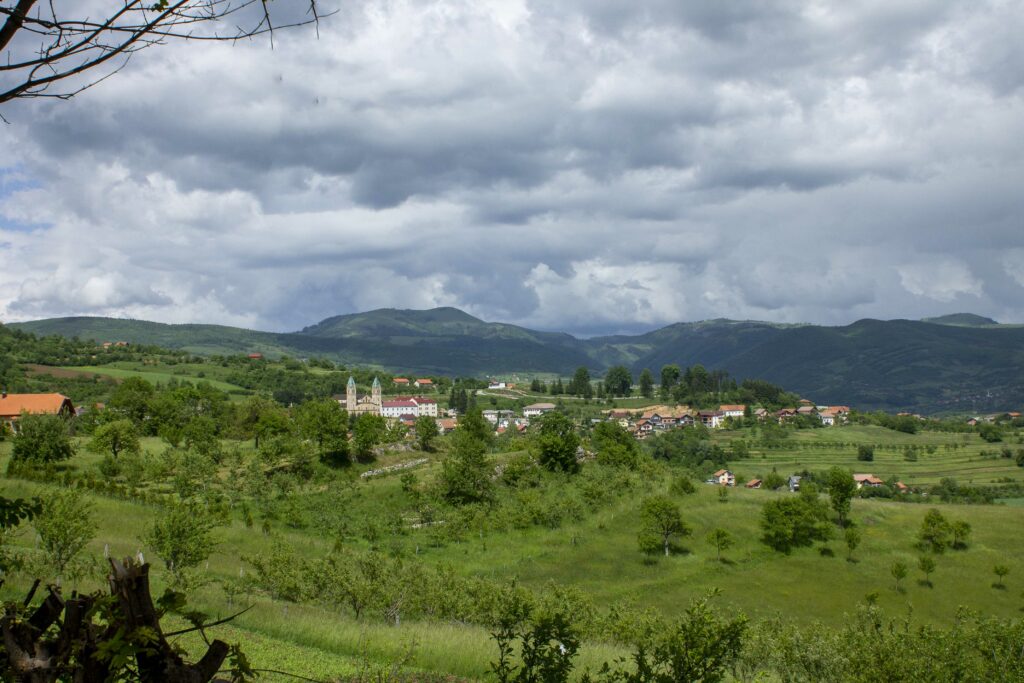 Guca_Gora_Bosnie_PartisPour Guca Gora. Itinéraire d'un road trip en Bosnie. Partis Pour