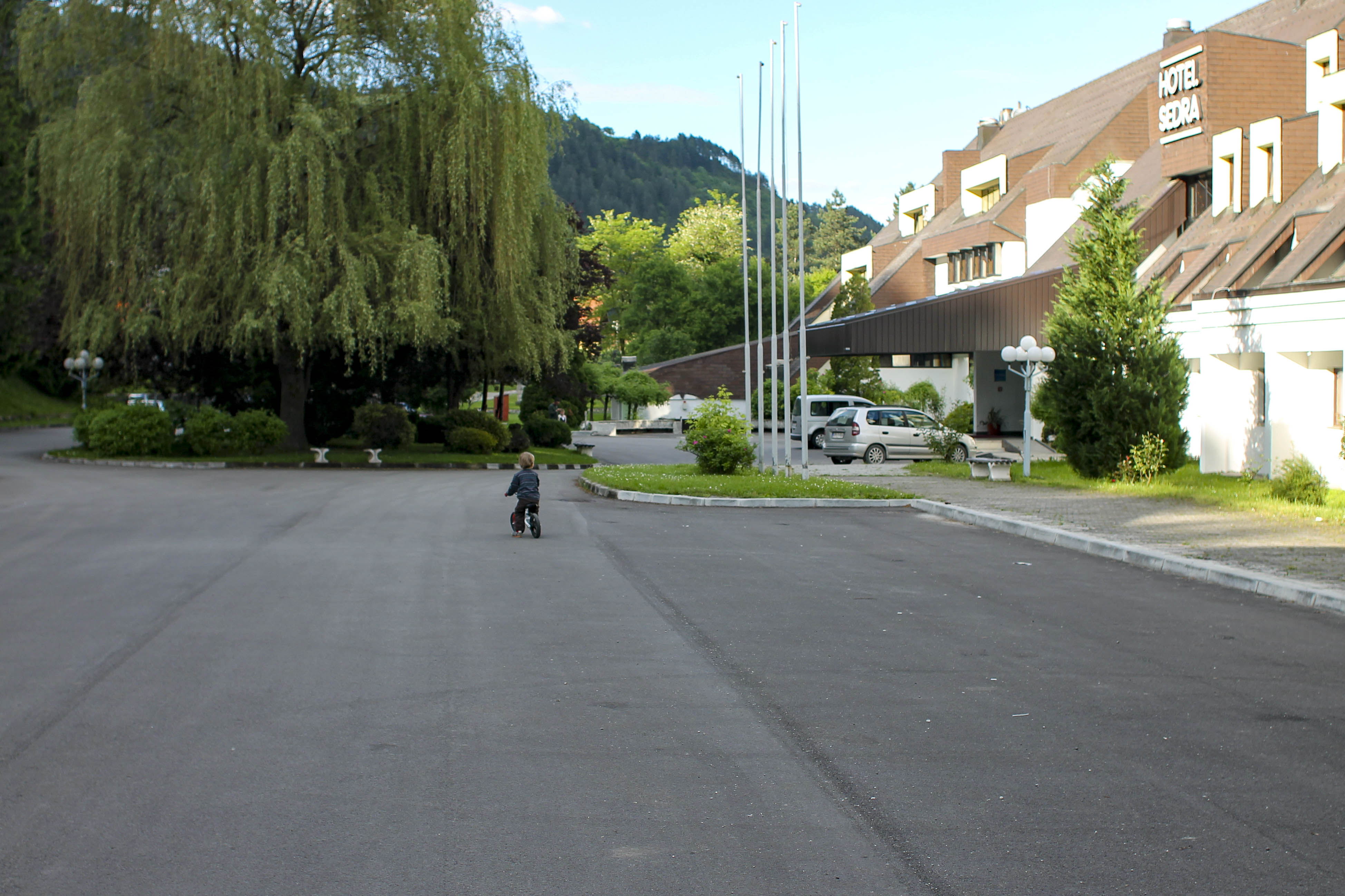 Hotel_Sedra_Bosnie_PartisPour-3 Hotel Sedra en famille. Itinéraire d'un road trip en Bosnie. Partis Pour