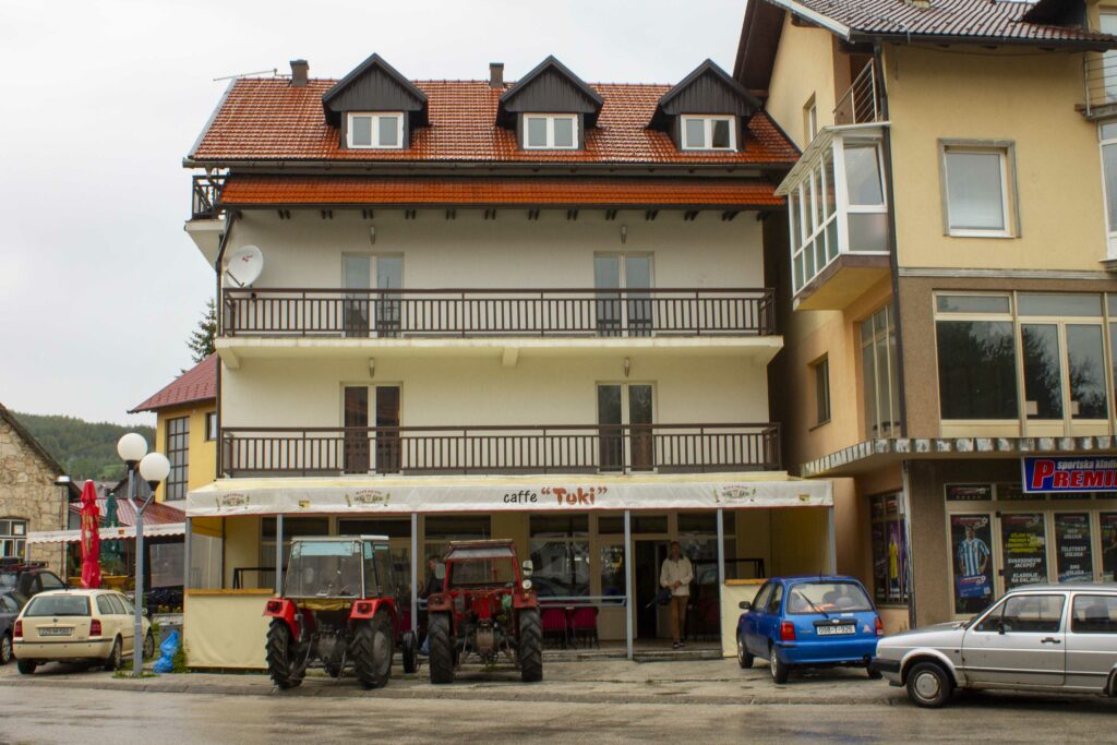Kupres_Bosnie_PartisPour Kupres. Itinéraire d'un road trip en Bosnie. Partis Pour