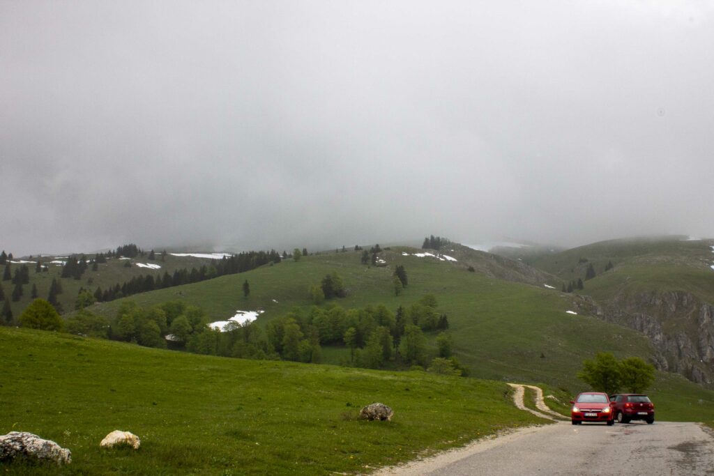 Mont_Vlacic_Bosnie_PartisPour Mont Vlasic. Itinéraire d'un road trip en Bosnie. Partis Pour