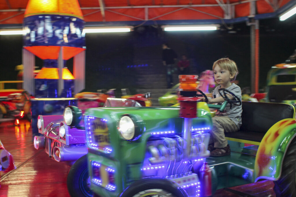 Soir_Jajce_Bosnie_PartisPour-2 Jajce. Itinéraire d'un road trip en Bosnie avec un enfant. Partis Pour