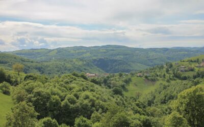 Itinéraire d’un road trip en Bosnie