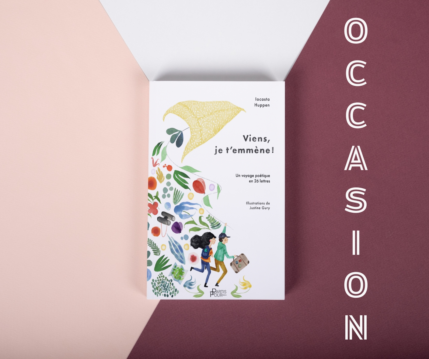 Viens, je t'emmène - Occasion